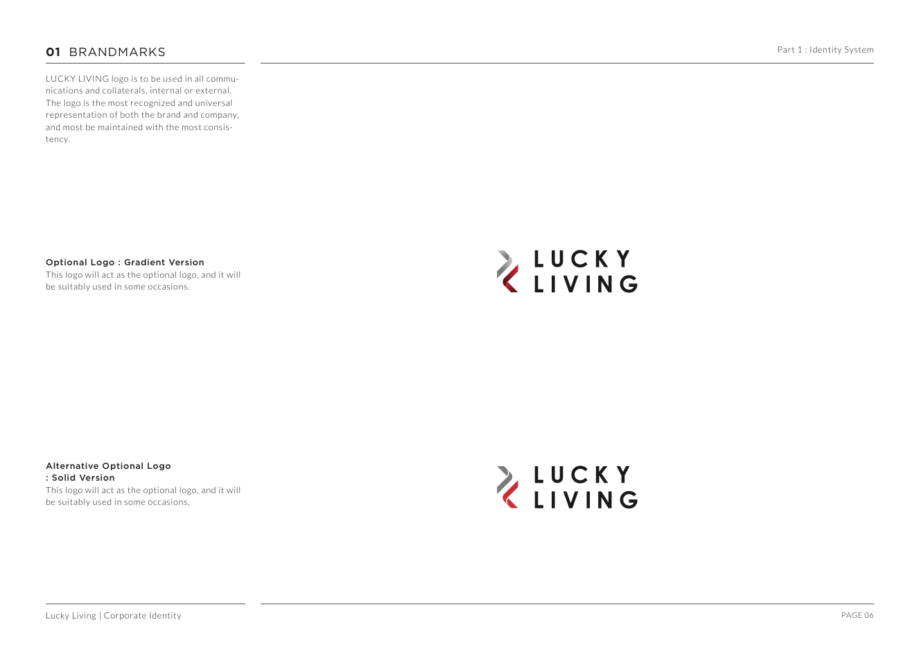 Lucky Living - conspiracy creative digital agency
