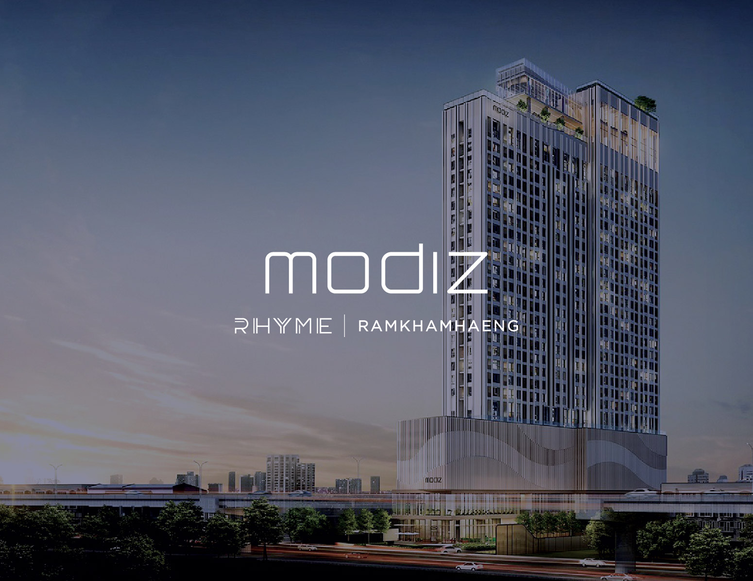 MODIZ RHYME - conspiracy creative digital agency
